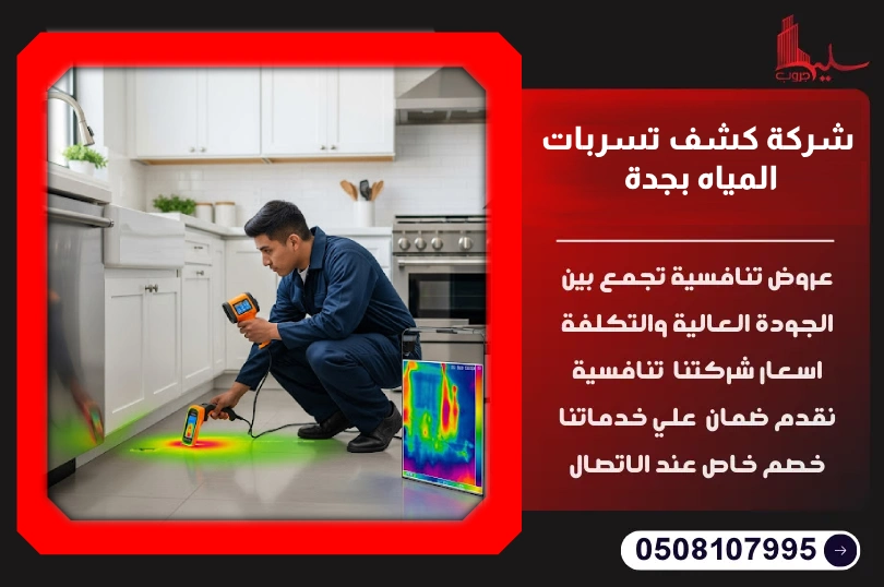 شركة كشف تسربات المياه بجدة: حلول متكاملة لمنزلك شركة كشف تسربات المياه بجدة: حلول متكاملة لمنزلك