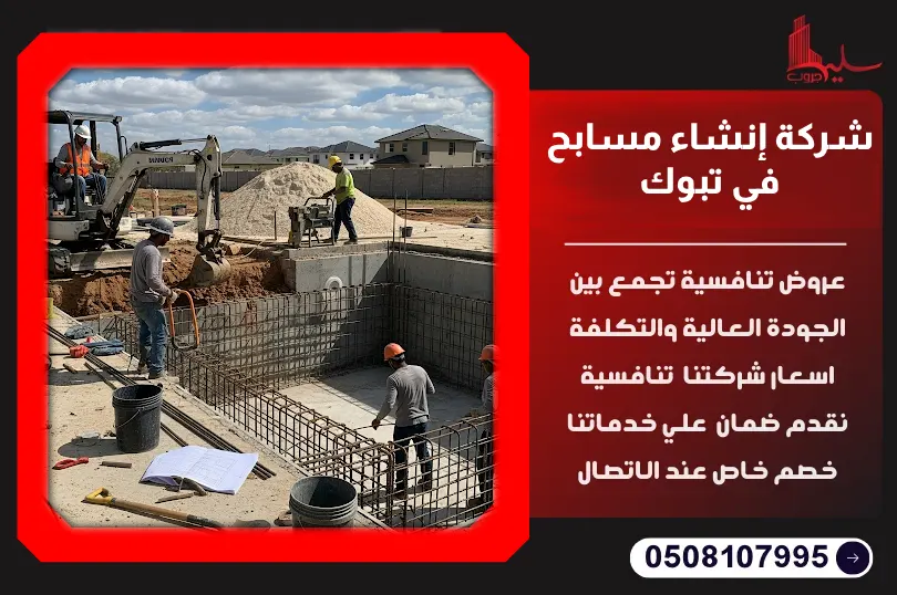 سليم جروب: أفضل شركة إنشاء مسابح في تبوك | اتصل الآن سليم جروب: أفضل شركة إنشاء مسابح في تبوك | اتصل الآن