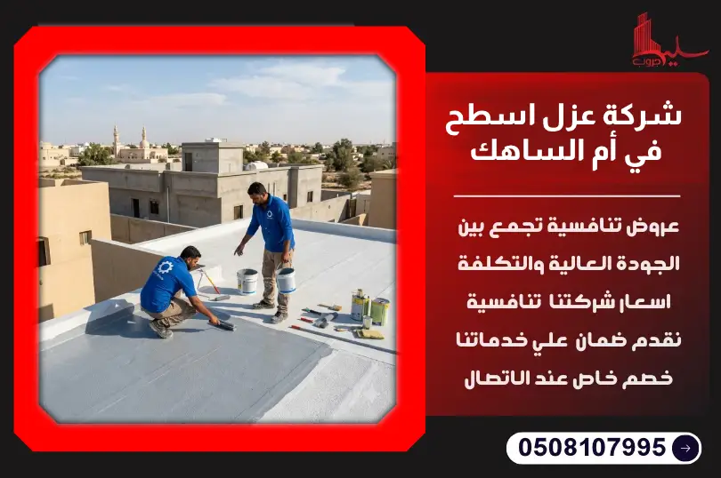 شركة عزل اسطح في أم الساهك شركة عزل اسطح في أم الساهك