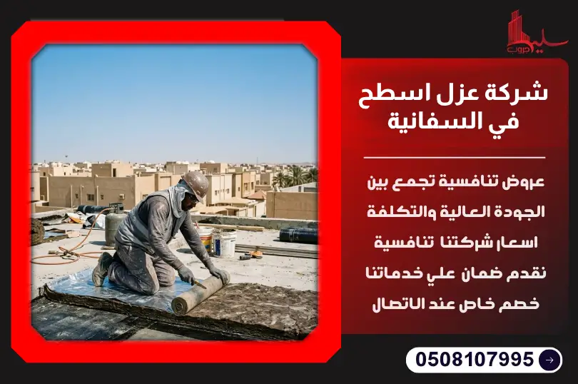 شركة عزل اسطح في السفانية شركة عزل اسطح في السفانية