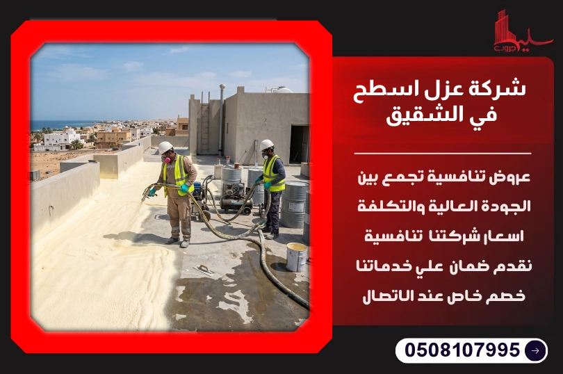 شركة عزل اسطح في الشقيق شركة عزل اسطح في الشقيق